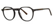 Elan Collection Eyeglasses 3044 Black