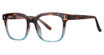 Parade Eyeglasses 1813 Blue/Tortoise