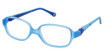 Life Italia Eyeglasses NI-139 BLUE/1