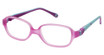Life Italia Eyeglasses NI-139 PINK AQUA/2