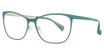 Interface Eyeglasses IFK2030 MATT GREEN/ MATT GOLD/C3