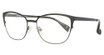 Interface Eyeglasses IFK2031 MATT BLACK/ MATT GUN/C2