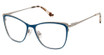 Ann Taylor Eyeglasses ATP711 MATTE DARK SURF/C03