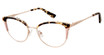 Ann Taylor Eyeglasses ATP824 ROSE GOLD/C02