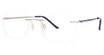 Wired Eyeglasses TX711 Blue