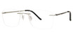 Wired Eyeglasses TX711 Black