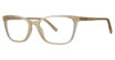 Vera Wang Eyeglasses Marcille Gold Shimmer/YG