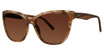 Vera Wang Eyeglasses Laila Horn/HN
