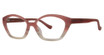 kensie Eyeglasses Entice Pink/PK
