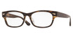 OLIVER PEOPLES Eyeglasses OV7982 DENTON COCOBOLO 2/COCO2