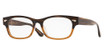 OLIVER PEOPLES Eyeglasses OV7982 DENTON BROWN TORTOISE GRADIENT/8108