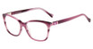 Lucky Brand Eyeglasses VLBD241 Purple