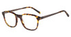 Jones New York Eyeglasses VJOM545 Havana