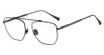 John Varvatos Eyeglasses VJV190 Black