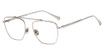 John Varvatos Eyeglasses VJV190 Silver