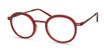 Modo Eyeglasses 4543 Dark Red/DRED