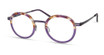 Modo Eyeglasses 4543A Purple Tortoise/PURTT