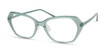 Modo Eyeglasses 7049A Light Green/LGRN