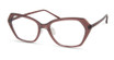 Modo Eyeglasses 7049A Mauve/MAUVE