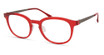 Modo Eyeglasses 7050A Red/RED
