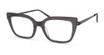 Modo Eyeglasses 4554 Black Transparent/BLK