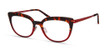 Modo Eyeglasses 4547A Burgundy/BURG