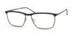 Modo Eyeglasses 4109 Black Grey/BLKGY