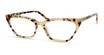 Modo Eyeglasses 6546 Black/White Tort/BWTRT