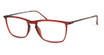 Modo Eyeglasses 7054 Red/RED