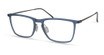 Modo Eyeglasses 7054A Blue/MBLUE