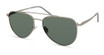 Eco Eyeglasses YARROW Dark Silver/DSIL
