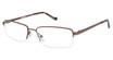 Vision's Vision's 231 SEMI-MATTE BRWN/C03