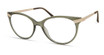Eco Eyeglasses JACARANDA Grey Green/GGRN