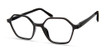Eco Eyeglasses AMY Black/BLK