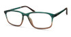 Eco Eyeglasses BEECH Blue Dark Gradient/MBBG