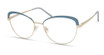 Eco ROSEMARY Dusty Blue/Gold/DSGD