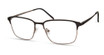 Eco Eyeglasses SAFFRON Black/Gun/MBGN