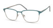 Eco Eyeglasses SAFFRON Grey Green/GRYG