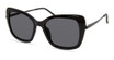 Eco Eyeglasses JASMINE Black/BLK