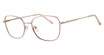 Smart Eyeglasses SMART S7462 Rose/ Silver/C2