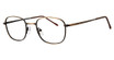 Smart Eyeglasses SMART S7464 Antique Brown/C3