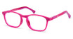 Nano Eyeglasses POWER UP 3.0 MATTE PURPLE MAGENTA/15
