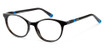 Nano Eyeglasses GLITCH 3.0 BLACK BLUE/04