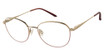 ELLE Eyeglasses EL 13516 Violet/VO