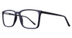 Affordable Designs Eyeglasses Wade Navy