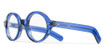 Cutler and Gross Eyeglasses CGOP139649 RUSSIAN BLUE/003