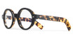 Cutler and Gross Eyeglasses CGOP139649 BLACK ON CAMO/002