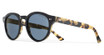 Cutler and Gross Eyeglasses CGSN137851 BLACK ON CAMO/001