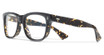 Cutler and Gross Eyeglasses CGOP910153 BLACK ON HAVANA/001
