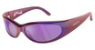 Arnette Eyeglasses AN4302 CATFISH IRIDESCENT BLUE/VIOLET/29084V